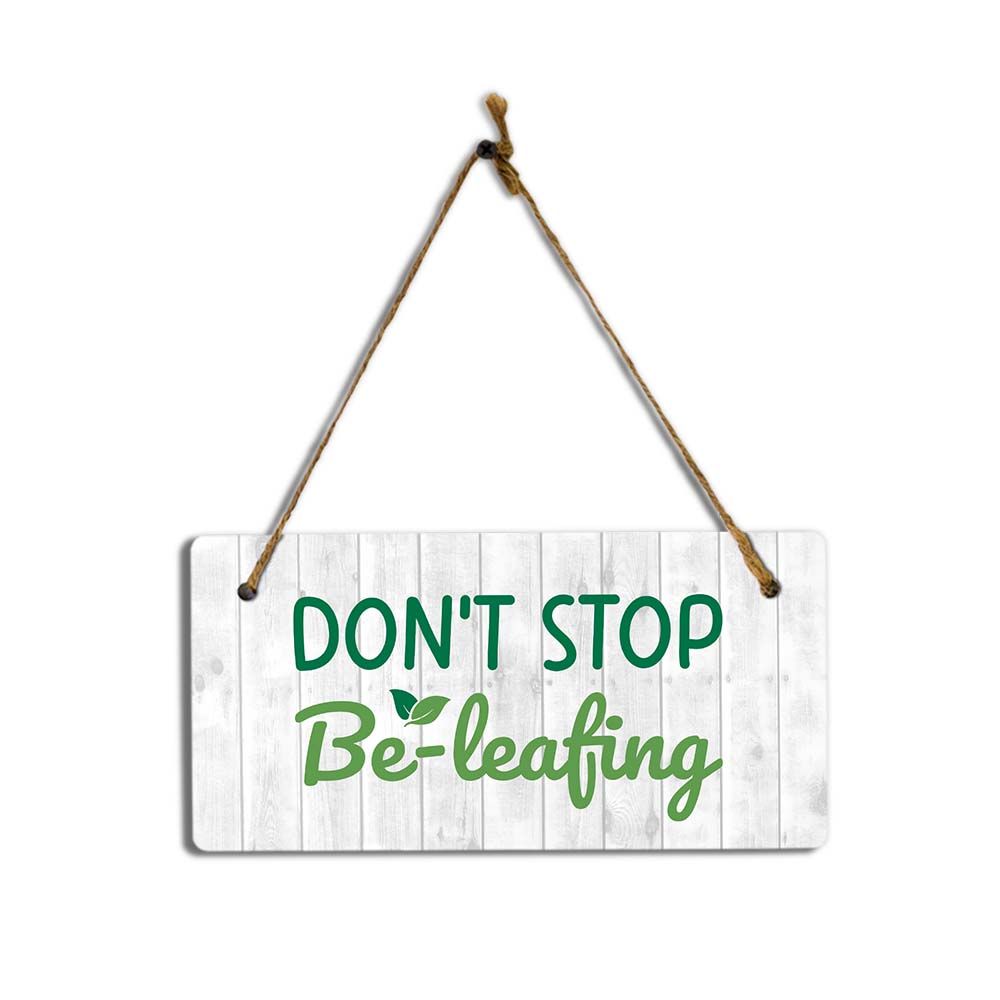 Gardening Appreciation 5x10 Hanging Plus Wall or Door Signs - Picture 25 of 144