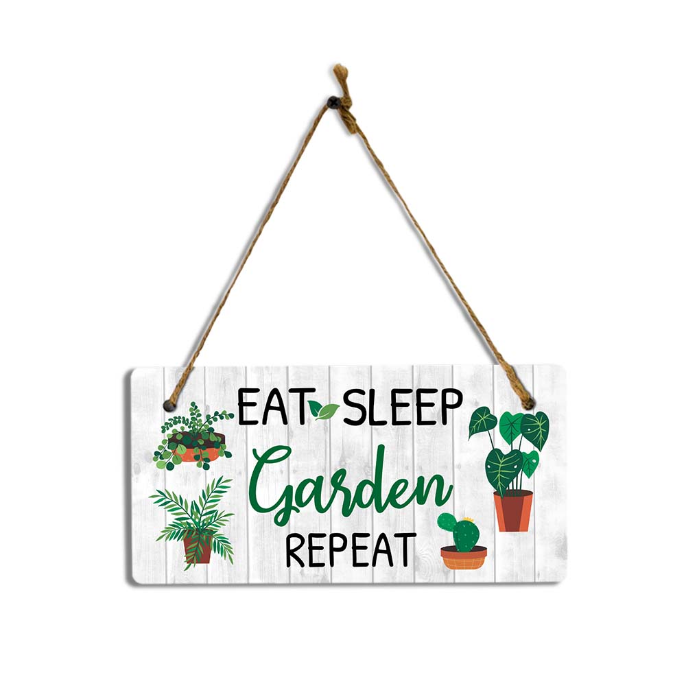 Gardening Appreciation 5x10 Hanging Plus Wall or Door Signs - Picture 129 of 144