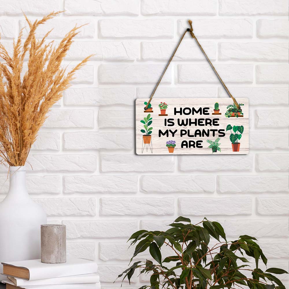 Gardening Appreciation 5x10 Hanging Plus Wall or Door Signs - Picture 62 of 144