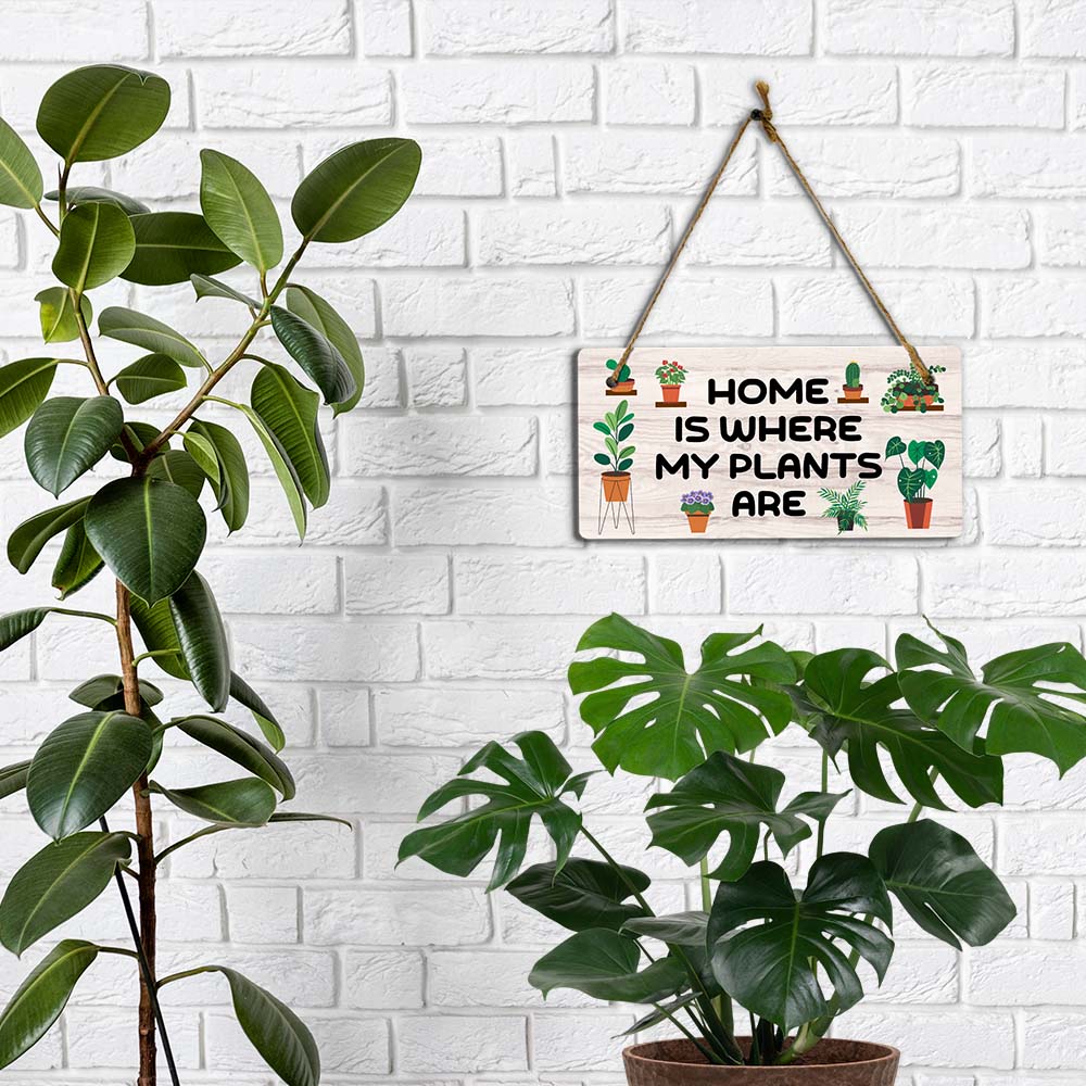Gardening Appreciation 5x10 Hanging Plus Wall or Door Signs - Picture 61 of 144