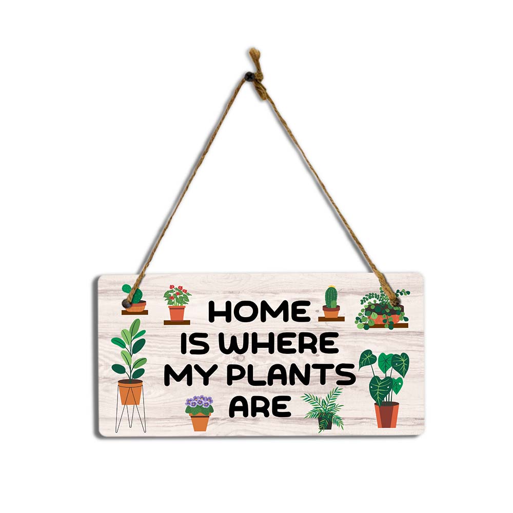 Gardening Appreciation 5x10 Hanging Plus Wall or Door Signs - Picture 57 of 144