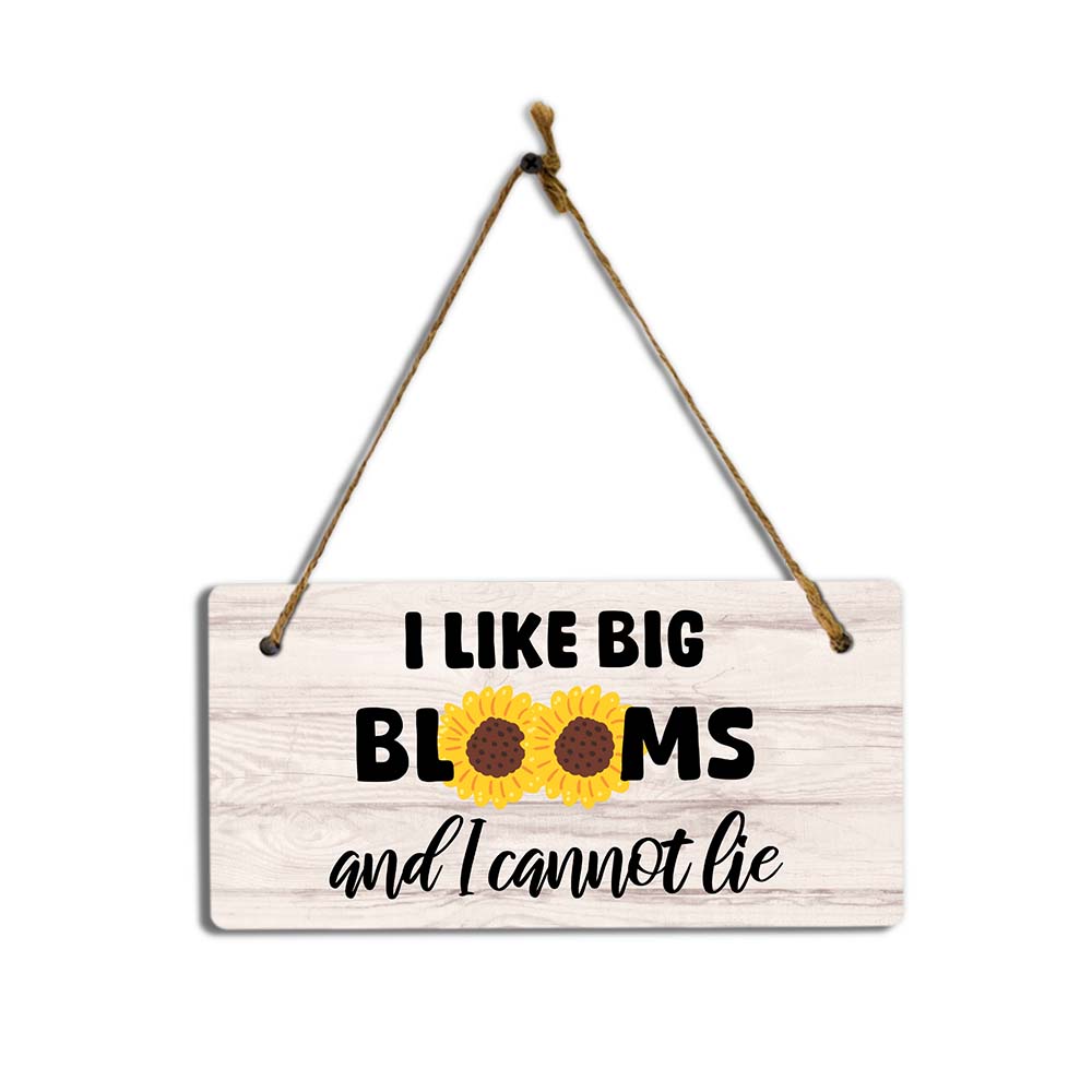 Gardening Appreciation 5x10 Hanging Plus Wall or Door Signs - Picture 73 of 144