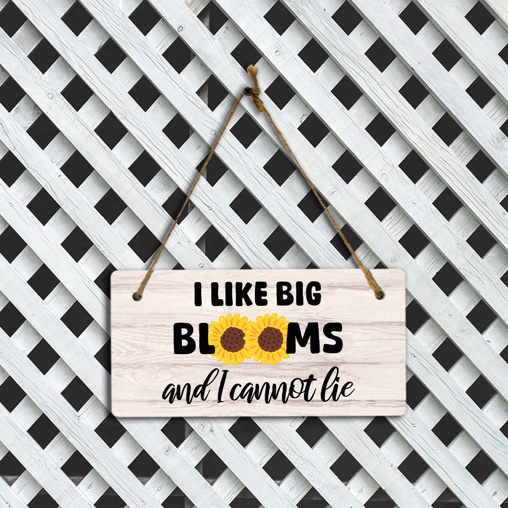 Gardening Appreciation 5x10 Hanging Plus Wall or Door Signs - Picture 74 of 144