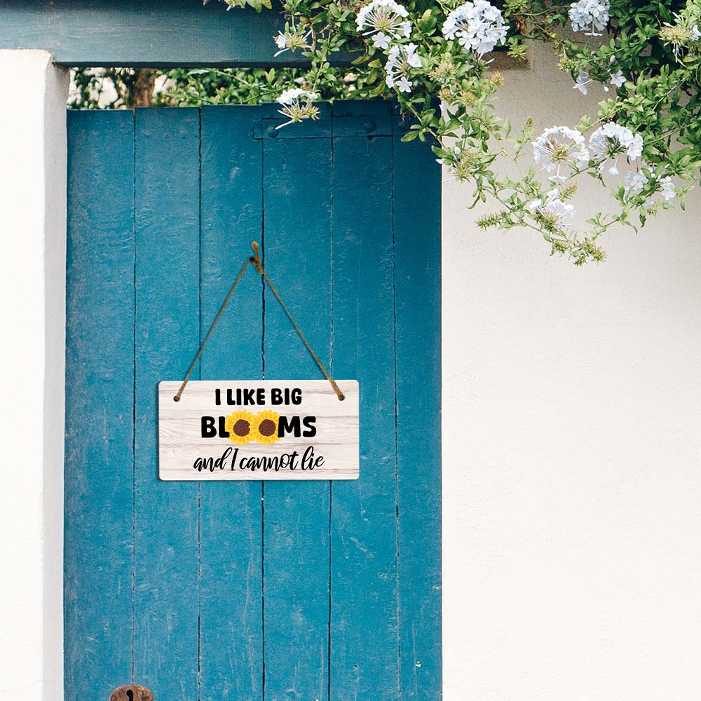 Gardening Appreciation 5x10 Hanging Plus Wall or Door Signs - Picture 75 of 144
