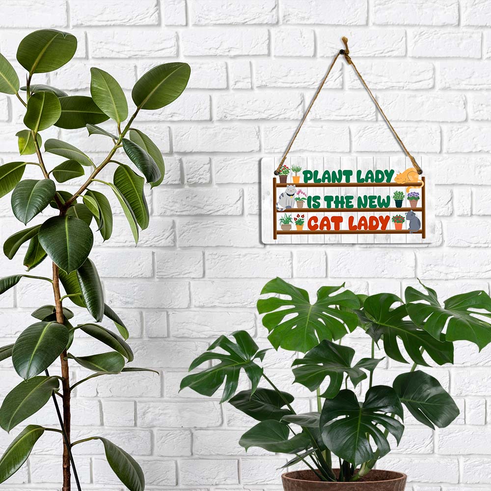 Gardening Appreciation 5x10 Hanging Plus Wall or Door Signs - Picture 125 of 144