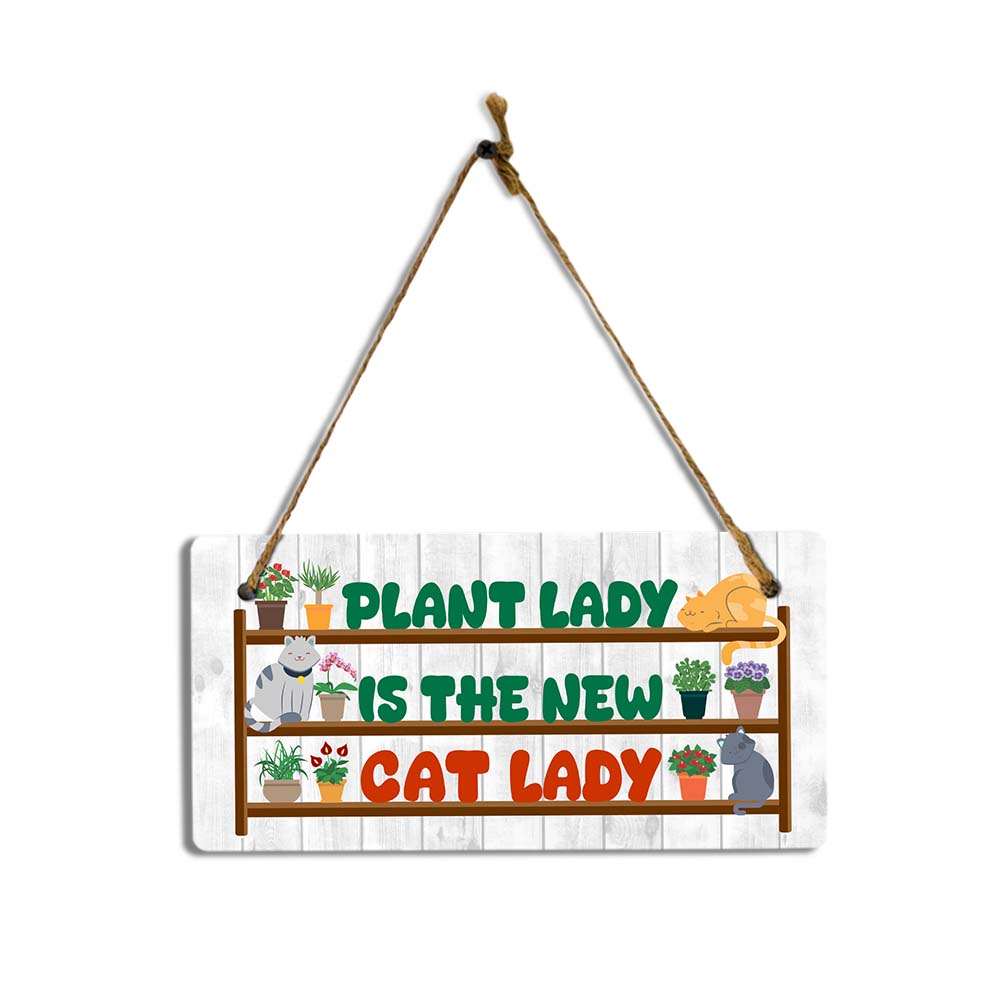 Gardening Appreciation 5x10 Hanging Plus Wall or Door Signs - Picture 121 of 144