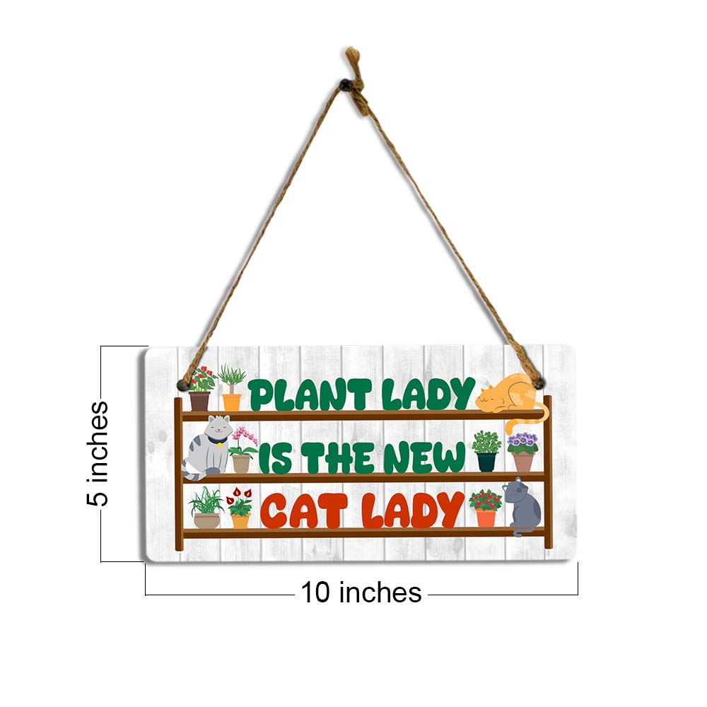 Gardening Appreciation 5x10 Hanging Plus Wall or Door Signs - Picture 127 of 144
