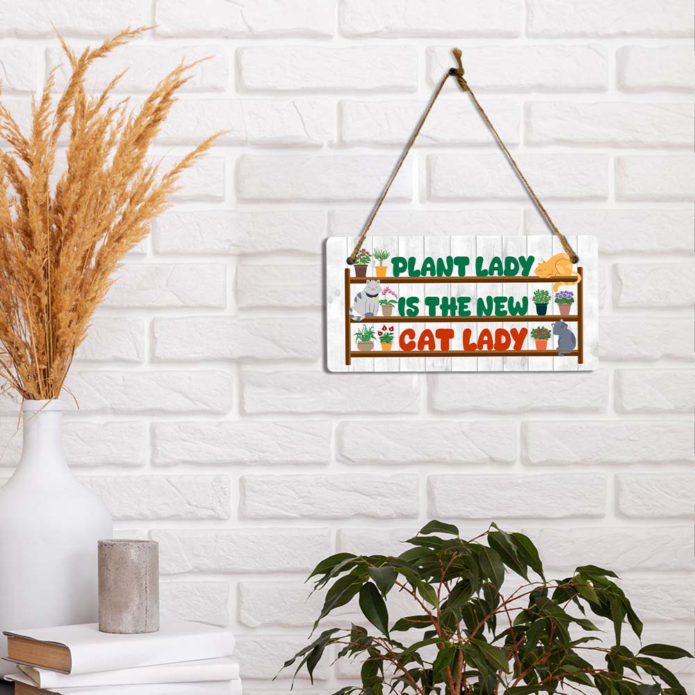 Gardening Appreciation 5x10 Hanging Plus Wall or Door Signs - Picture 126 of 144