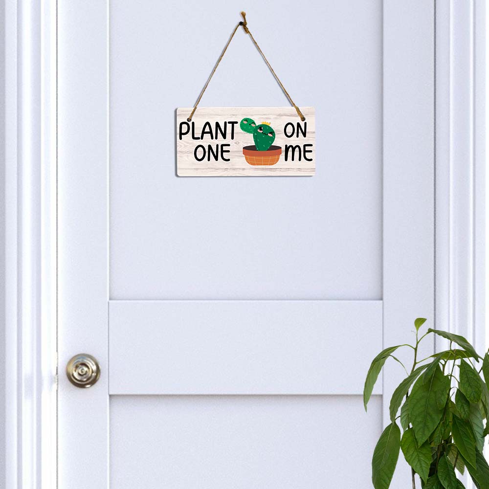 Gardening Appreciation 5x10 Hanging Plus Wall or Door Signs - Picture 20 of 144