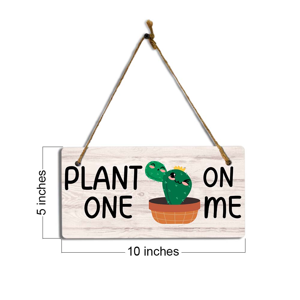 Gardening Appreciation 5x10 Hanging Plus Wall or Door Signs - Picture 23 of 144