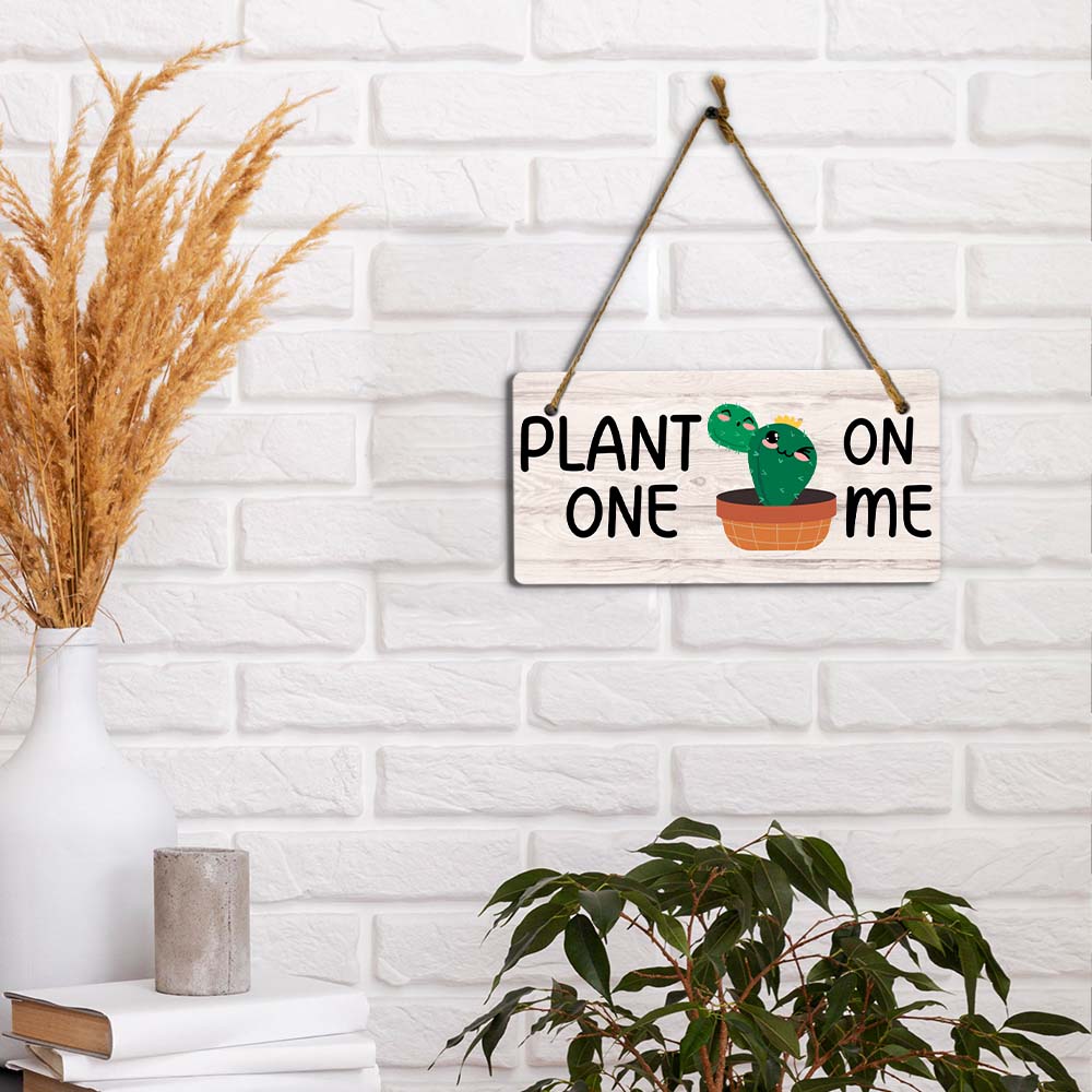 Gardening Appreciation 5x10 Hanging Plus Wall or Door Signs - Picture 22 of 144