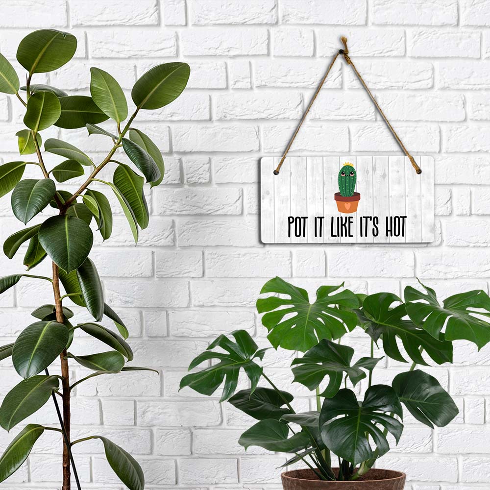 Gardening Appreciation 5x10 Hanging Plus Wall or Door Signs - Picture 101 of 144
