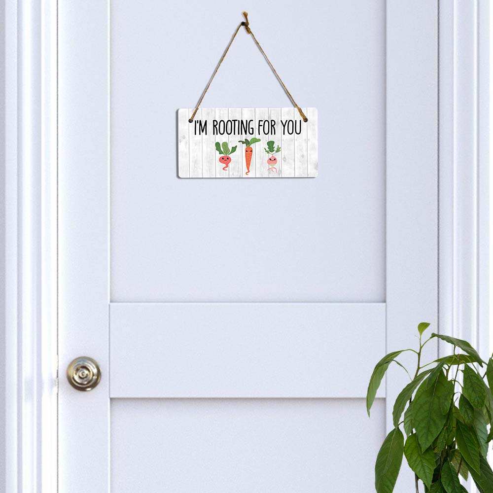 Gardening Appreciation 5x10 Hanging Plus Wall or Door Signs - Picture 116 of 144