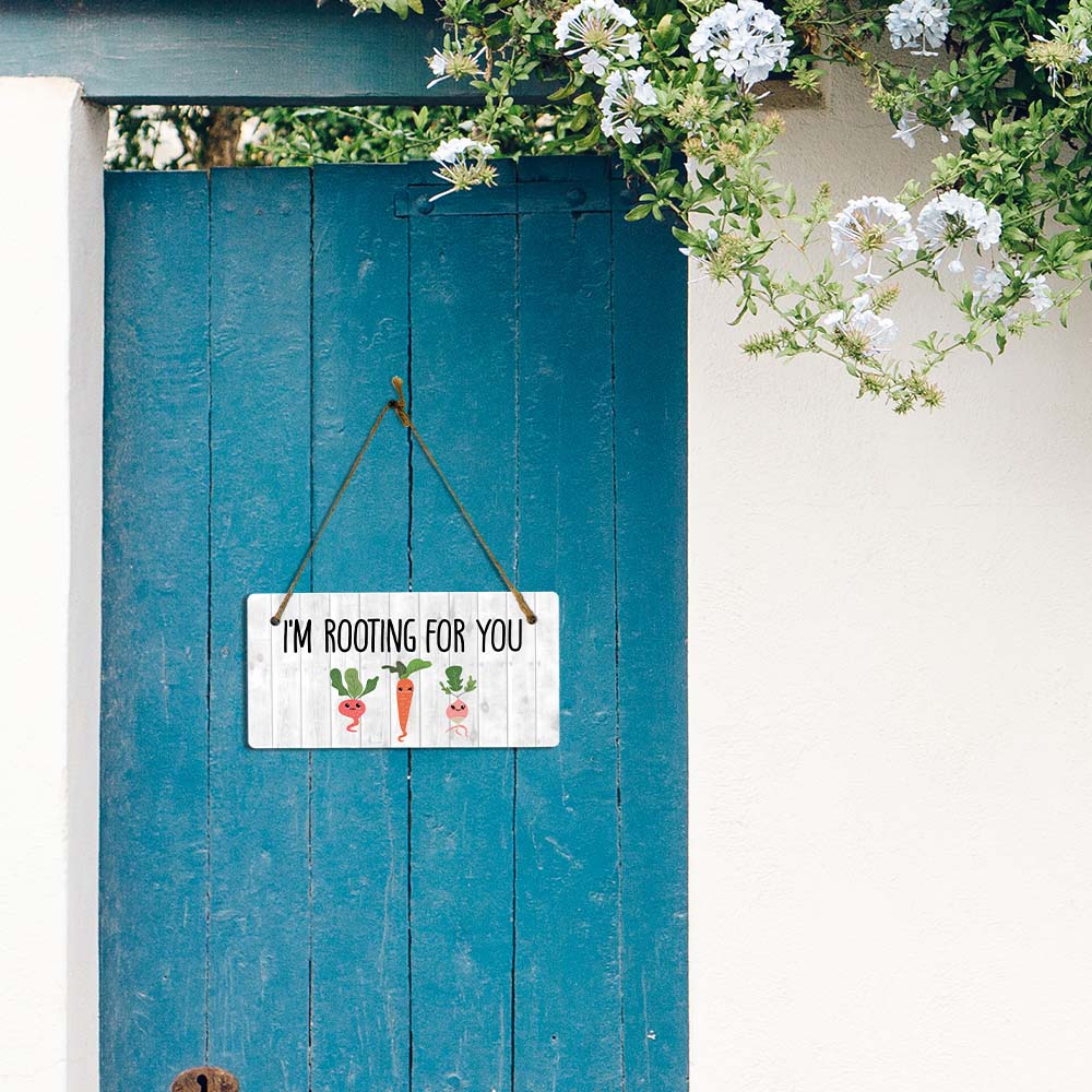 Gardening Appreciation 5x10 Hanging Plus Wall or Door Signs - Picture 115 of 144