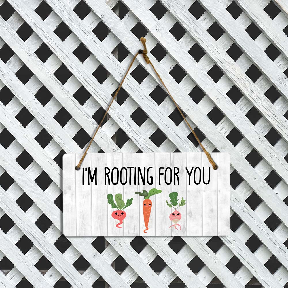 Gardening Appreciation 5x10 Hanging Plus Wall or Door Signs - Picture 114 of 144