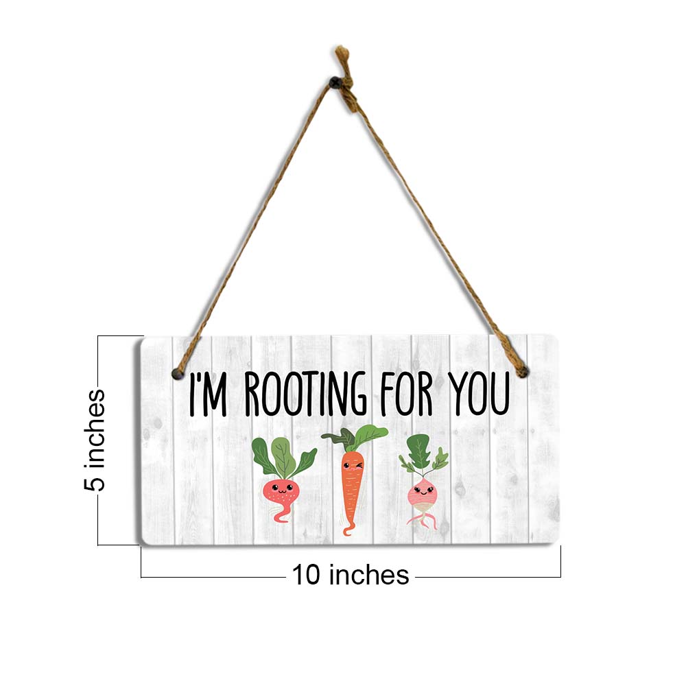 Gardening Appreciation 5x10 Hanging Plus Wall or Door Signs - Picture 119 of 144