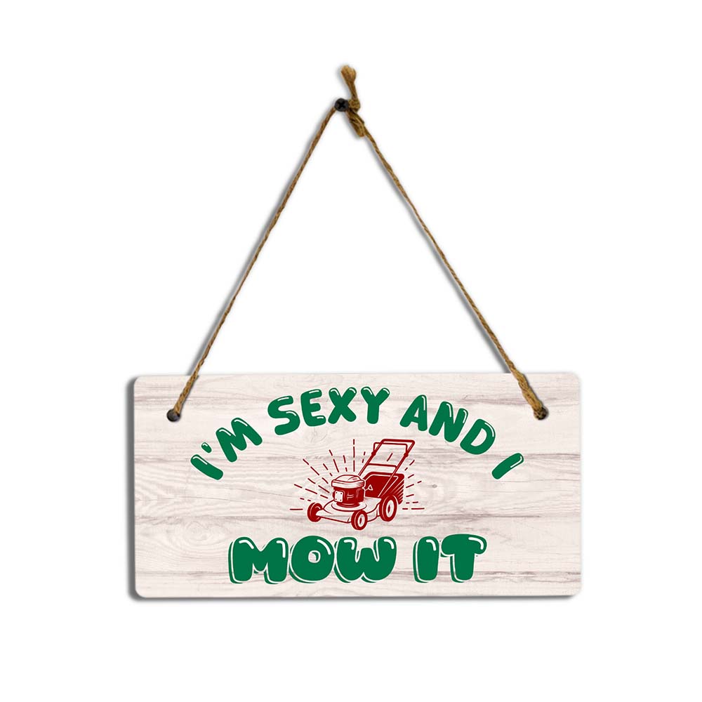 Gardening Appreciation 5x10 Hanging Plus Wall or Door Signs - Picture 41 of 144