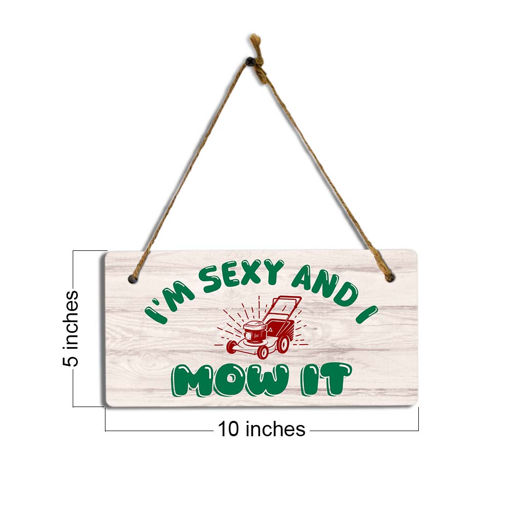 Gardening Appreciation 5x10 Hanging Plus Wall or Door Signs - Picture 47 of 144