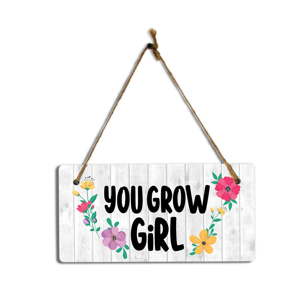 Gardening Appreciation 5x10 Hanging Plus Wall or Door Signs - Picture 65 of 144