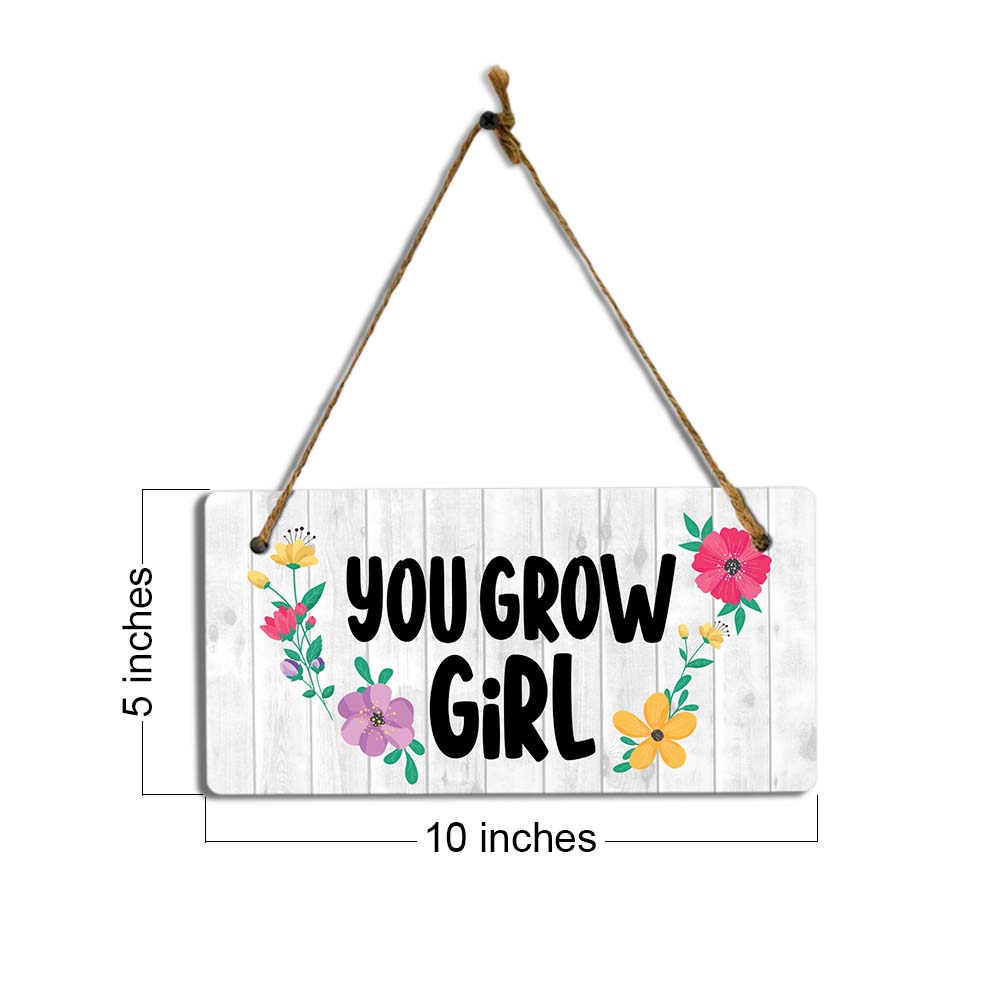 Gardening Appreciation 5x10 Hanging Plus Wall or Door Signs - Picture 71 of 144