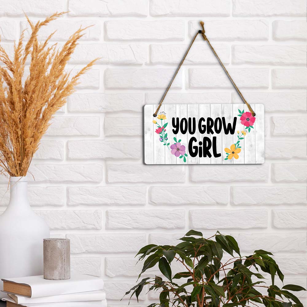Gardening Appreciation 5x10 Hanging Plus Wall or Door Signs - Picture 70 of 144