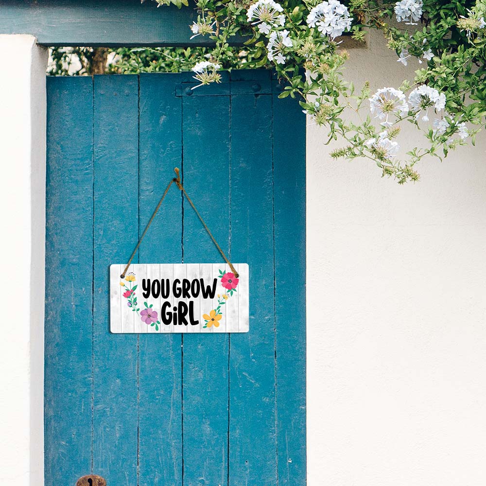 Gardening Appreciation 5x10 Hanging Plus Wall or Door Signs - Picture 67 of 144