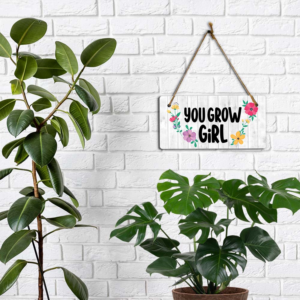 Gardening Appreciation 5x10 Hanging Plus Wall or Door Signs - Picture 69 of 144