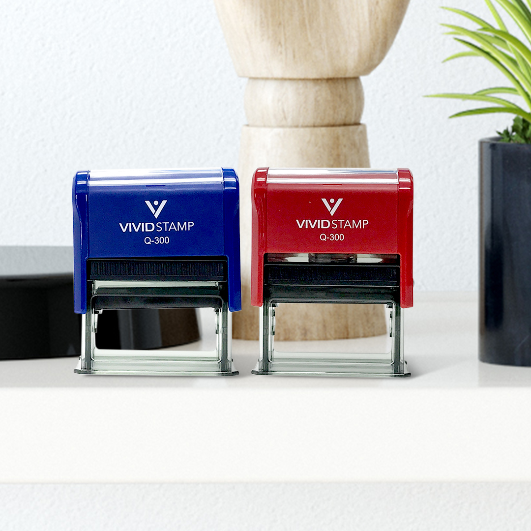 Original Document Self-Inking Rubber Stamp | Legal Rubber Stamps