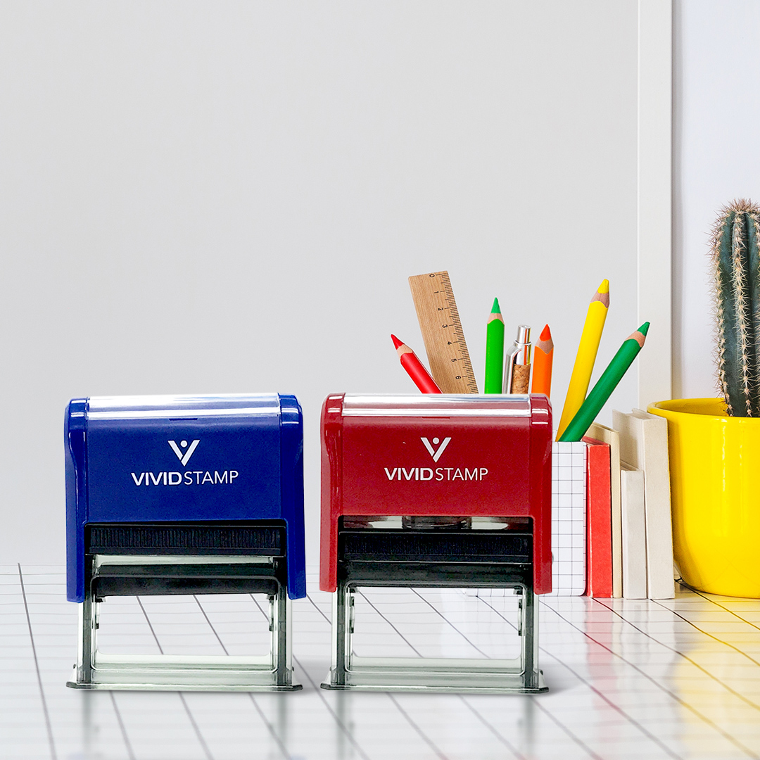 Original Document Self-Inking Rubber Stamp | Legal Rubber Stamps