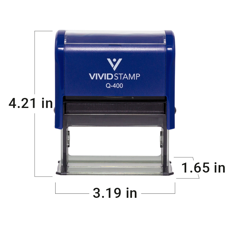 All Quality Deepest Sympathy Self-Inking Rubber Stamp | Family & Friends