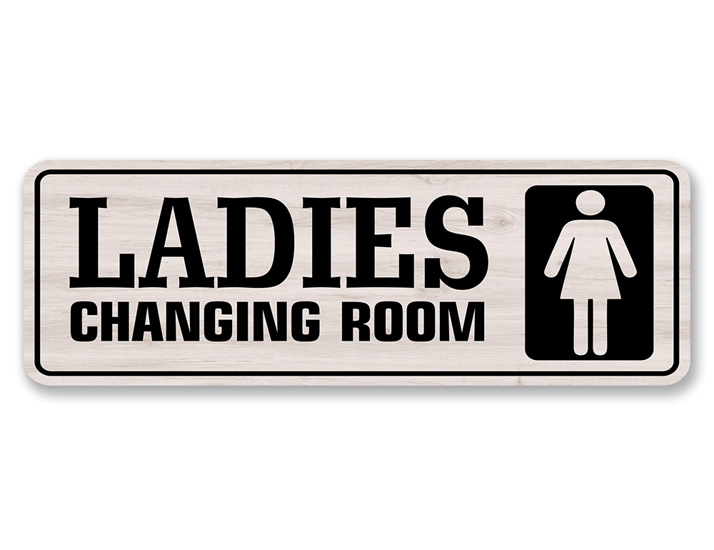 Standard Plus Men’s Changing Room and Ladies Changing Room (2 Pack)