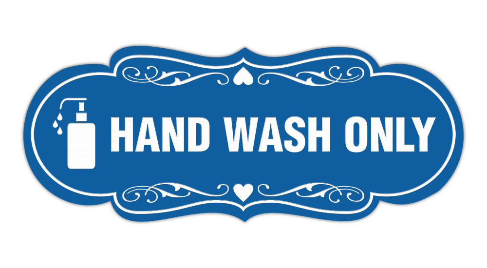 designer-hand-wash-only-soap-wall-or-door-sign-ebay for Free Printable Hand Washing Sink Only Sign Designer Hand Wash Only (Soap) Wall or Door Sign | eBay for Free Printable Hand Washing Sink Only Sign
