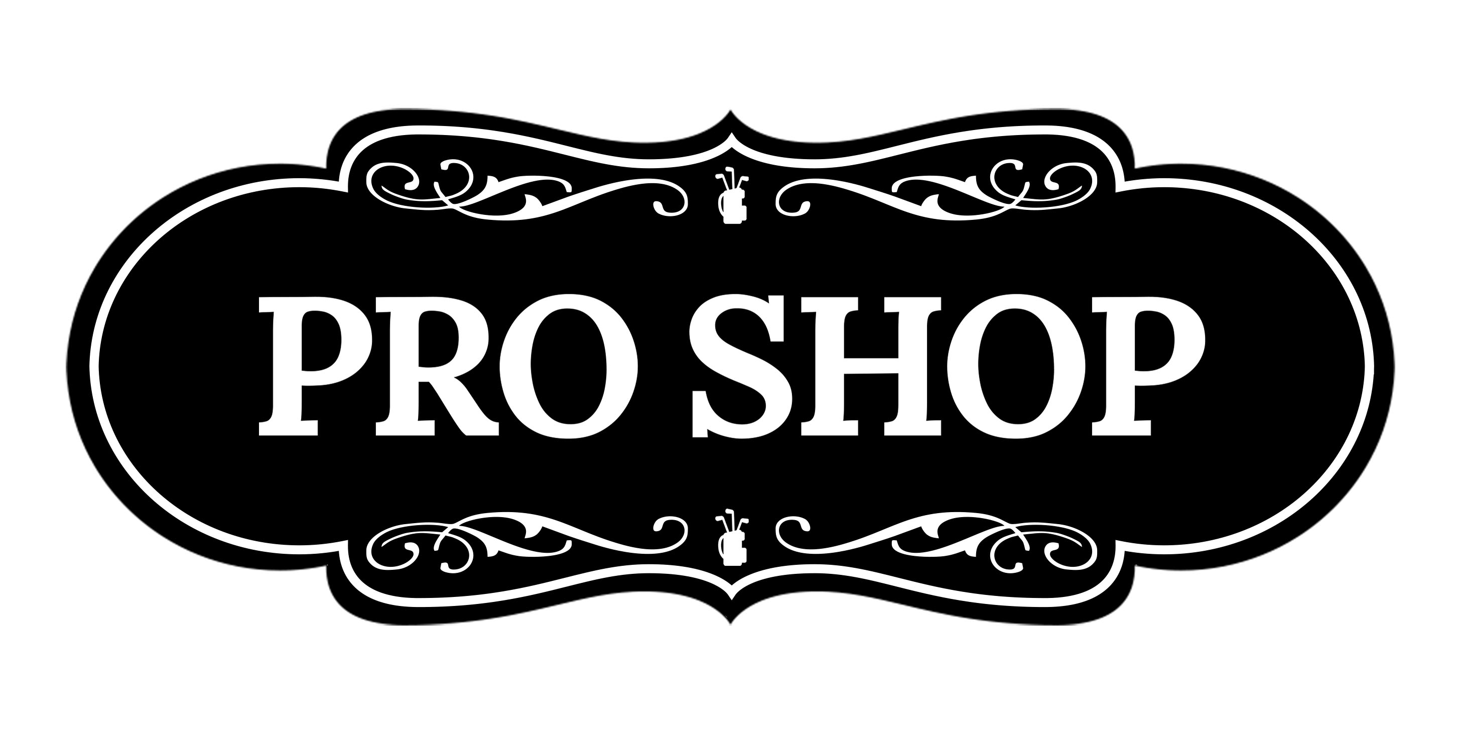 Signs ByLITA Designer Pro Shop Wall or Door Sign
