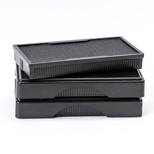 Vivid Stamp Q-400 X-Large Replacement Ink Pad - (3 Pack)