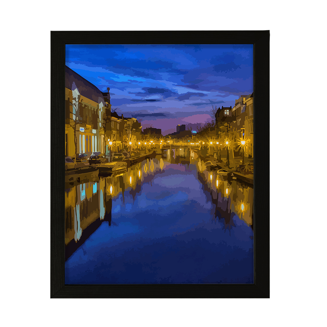 Black Frame