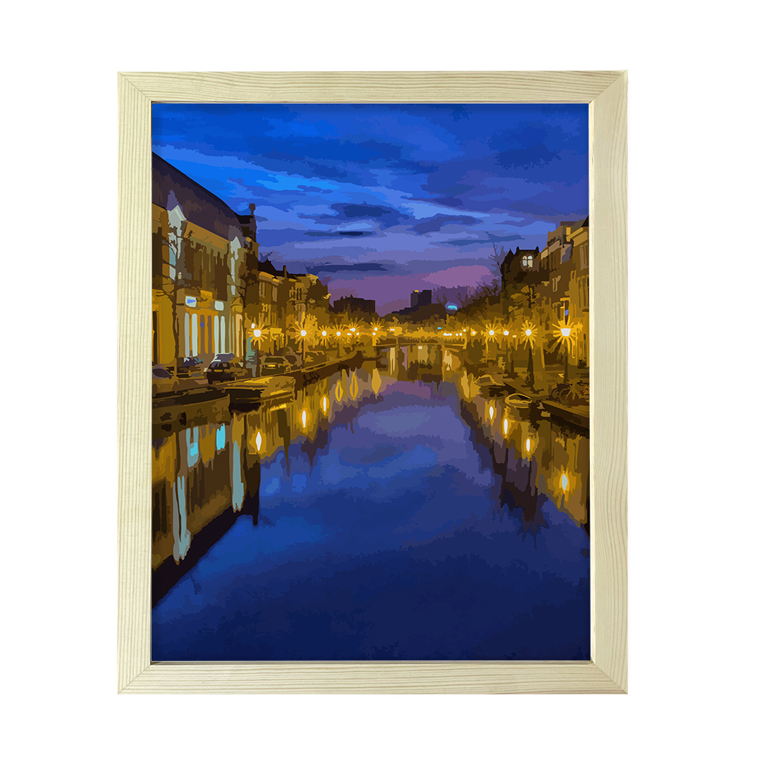 Wooden Frame
