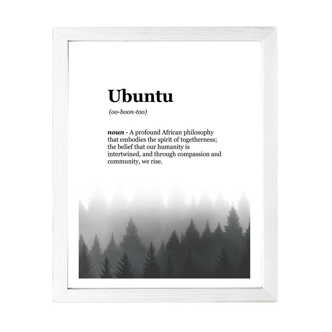 Designs ByLITA Ubuntu Dictionary Definition Forest Design
