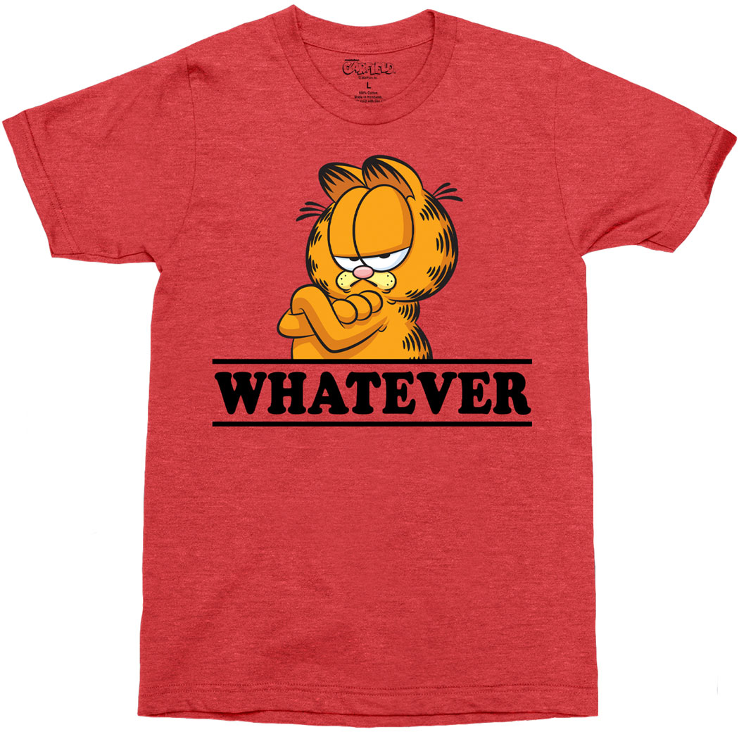 Camiseta Garfield Whatever - Imagen 3 de 7