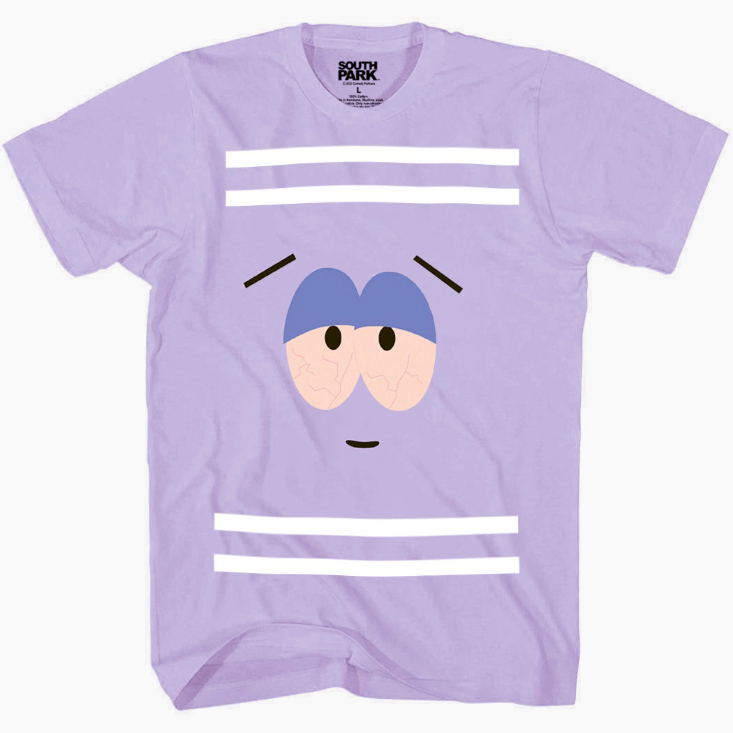 South Park Towelie Big Face T-Shirt - Picture 4 of 7