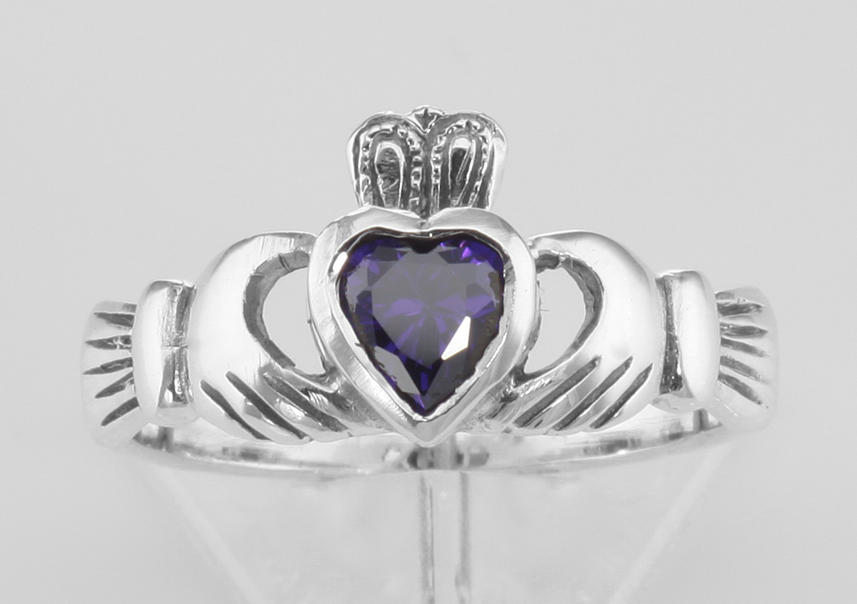 ebay claddagh ring