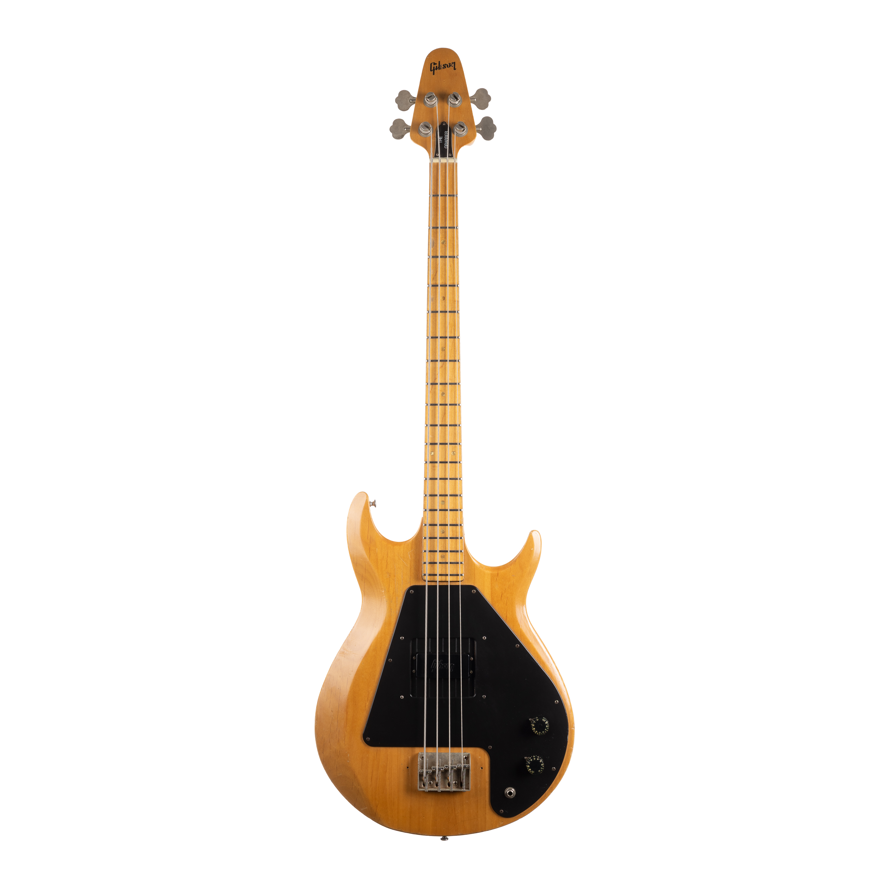 Vintage Gibson The Grabber Bass Natural 1976 | eBay