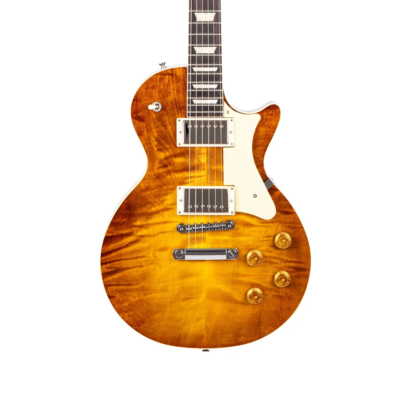 Heritage Standard II Collection H-150 - Dirty Lemon Burst | eBay