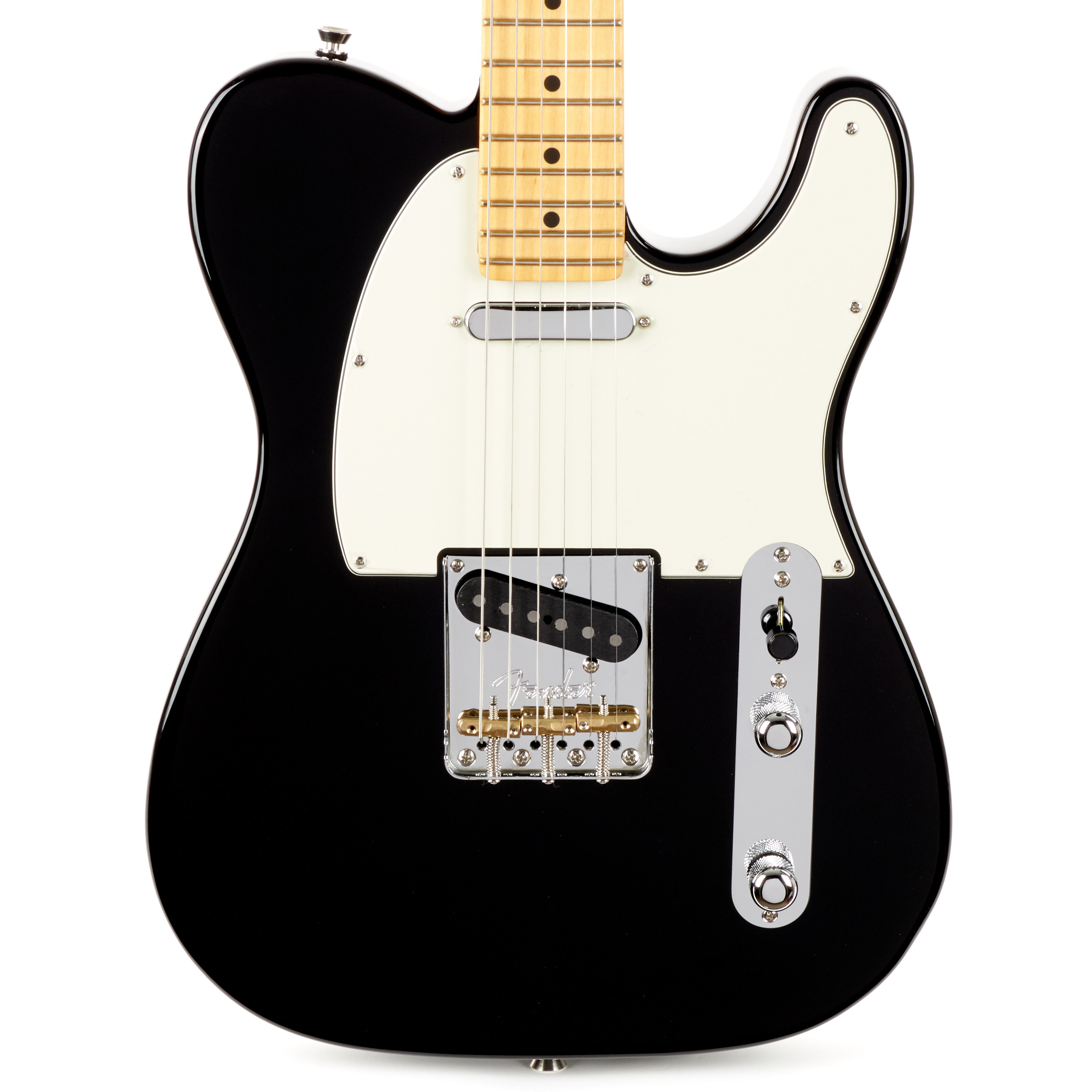Fender American Professional II Telecaster Maple - Black | eBay