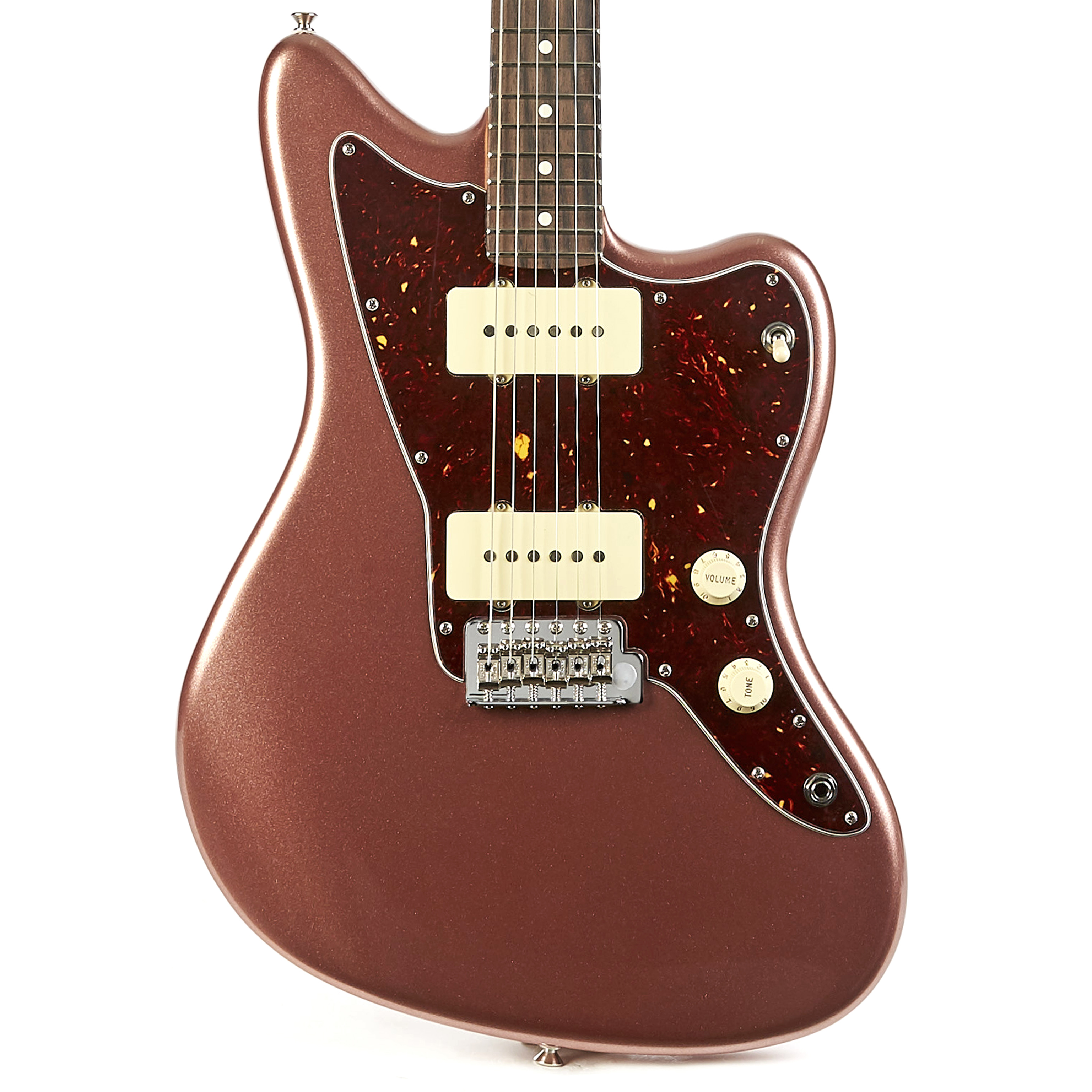 Fender American Performer Jazzmaster Rosewood Penny Demo 885978955831