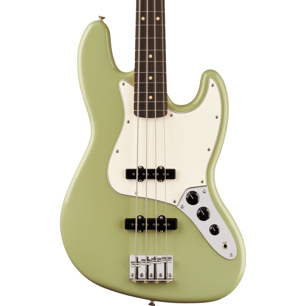 Fender Player II Jazz Bass Rosewood - Birch Green | eBay