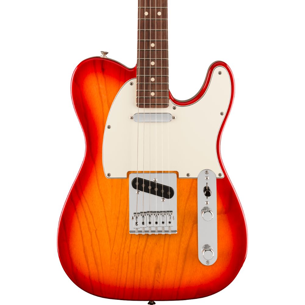 Fender Player II Telecaster Rosewood - Aged Cherry Burst | eBay