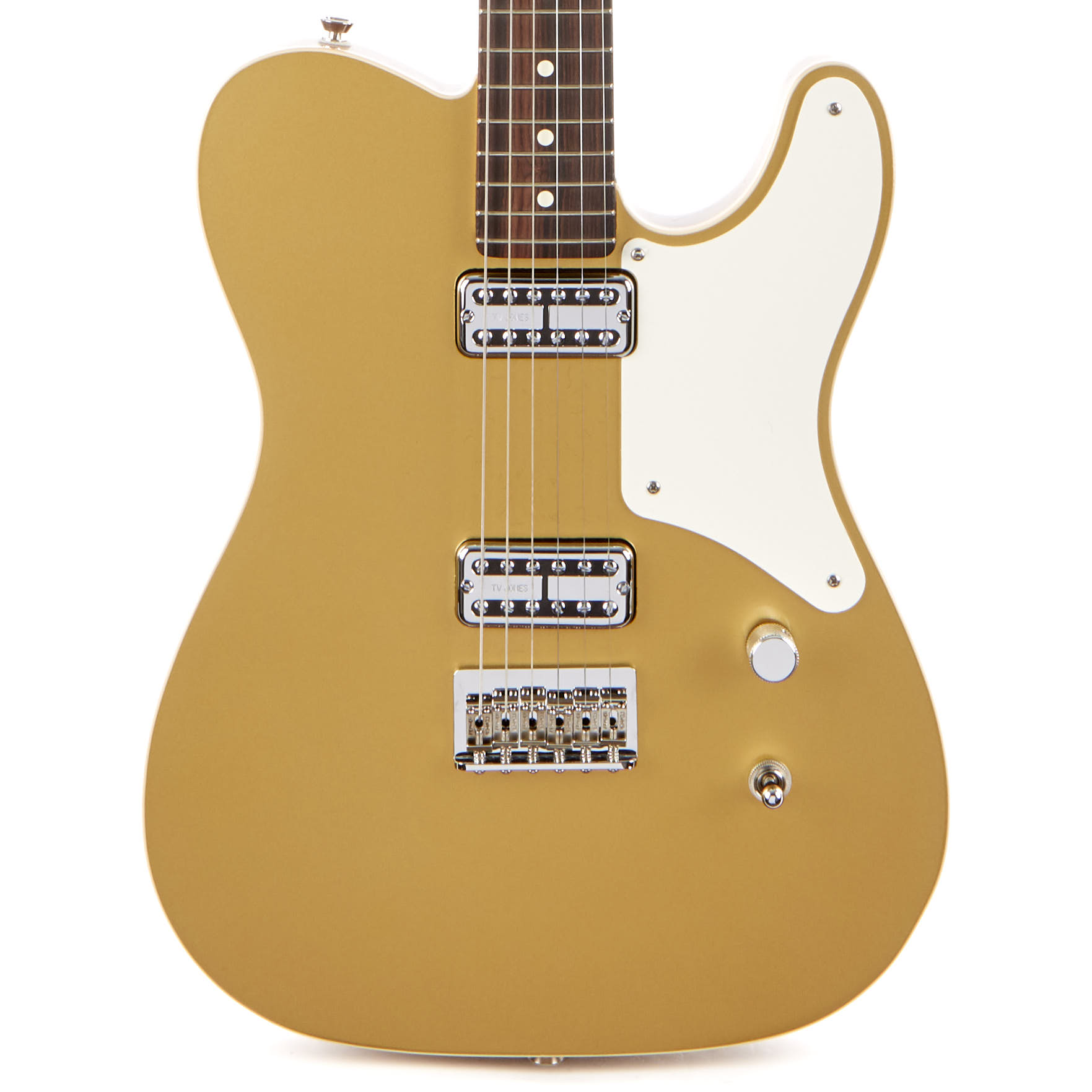Fender Limited FSR Cabronita Telecaster Rosewood Aztec Gold