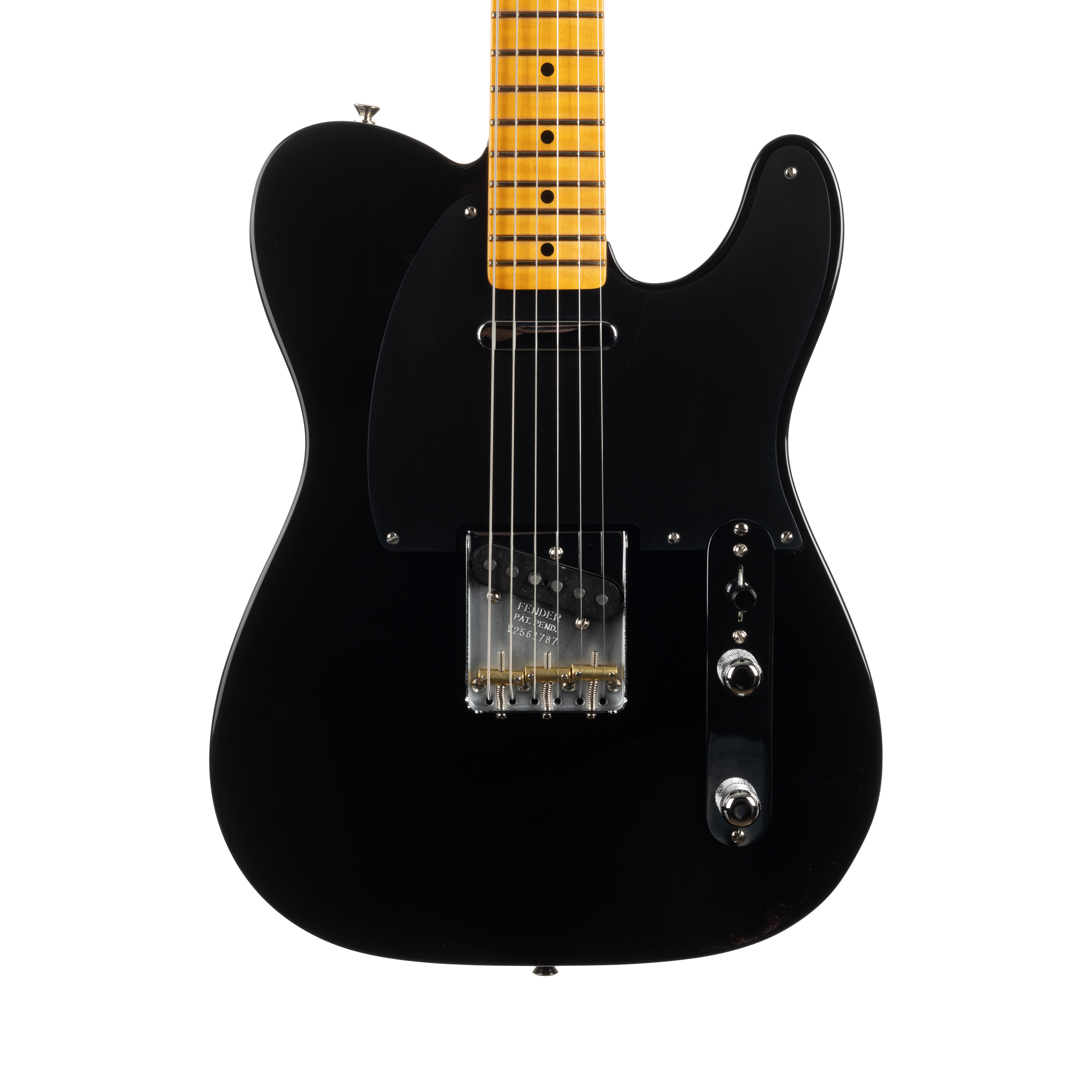 Fender Mexico Telecaster ブラック 美品中古ギター Fender Limited Edition American Vintage II 1951 Telecaster - Black