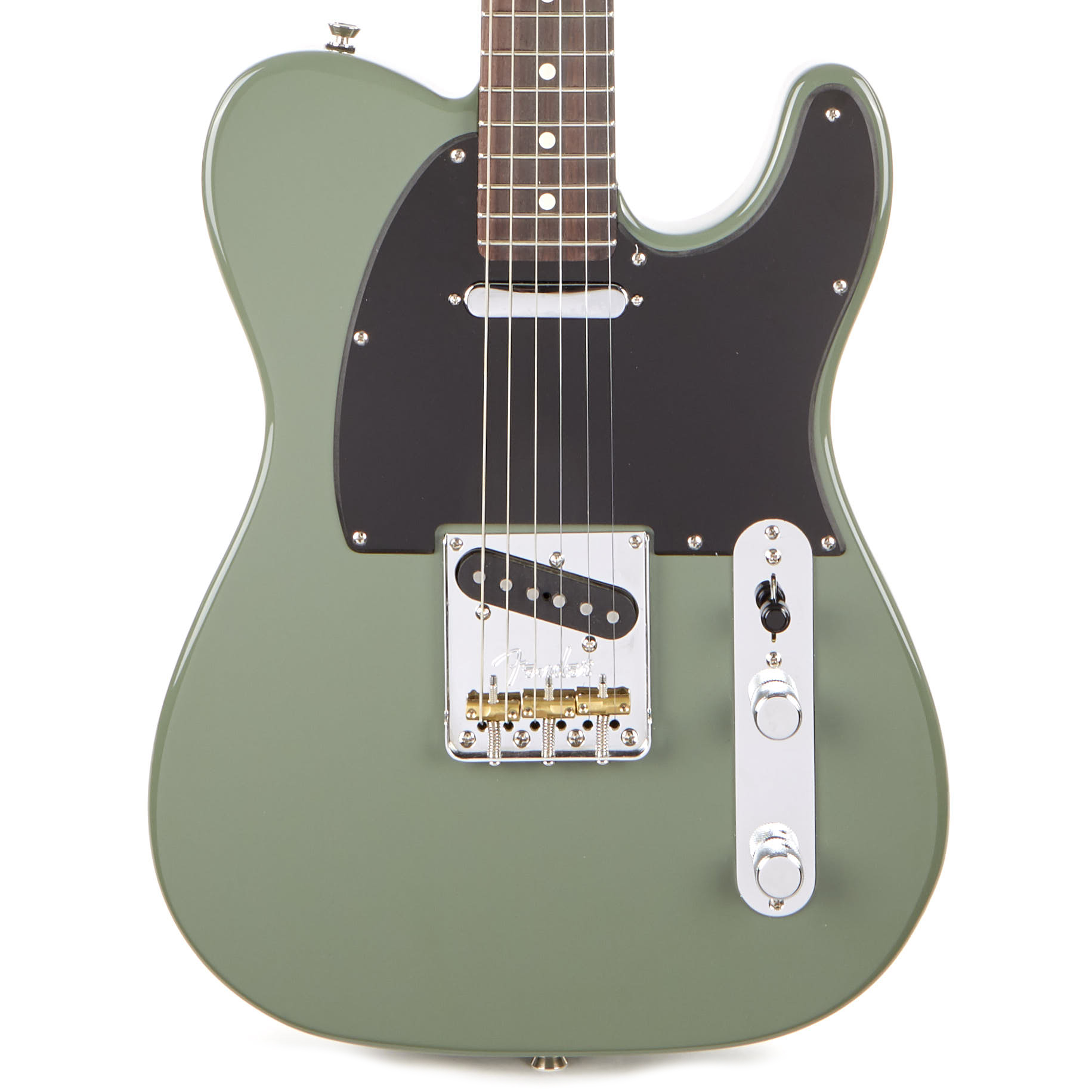 Fender American Professional Telecaster Solid Rosewood Neck Antique