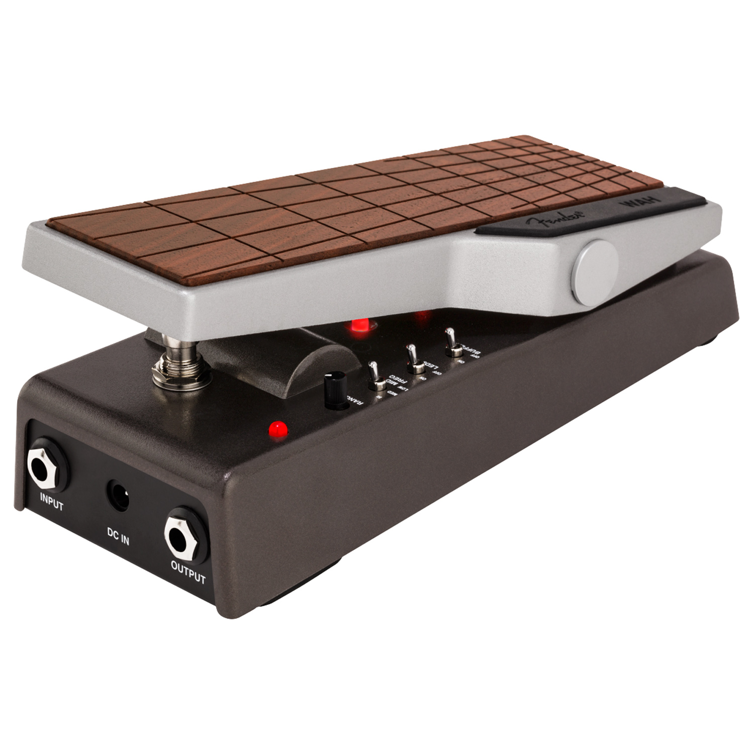 ギター Fender Tread Light Wah Pedal Fender Tread-Light Wah Pedal | eBay